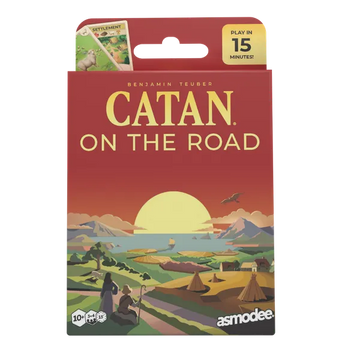 Catan On The Road
