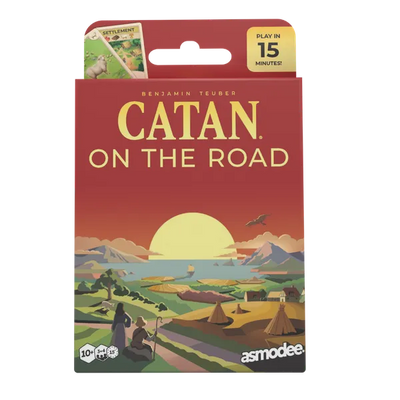 Catan On The Road