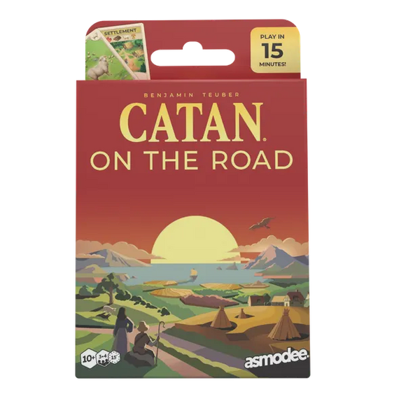 Catan On The Road