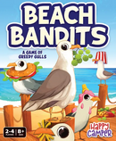 Beach Bandits front of box