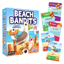 Beach bandits box and some cards