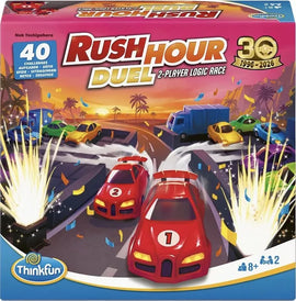 Rush Hour Duel box