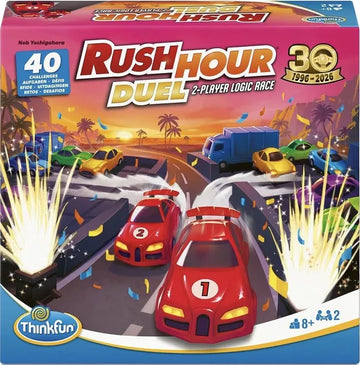Rush Hour Duel box