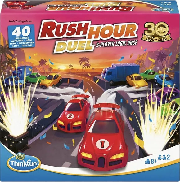 Rush Hour Duel box