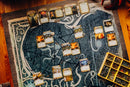 A card game spread for Arkham Horror