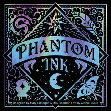 Phantom Ink's new box