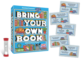 Bring your own book box and components