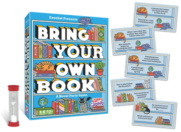 Bring your own book box and components