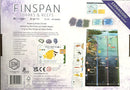 Finspan Sharks & Reefs Back of Box