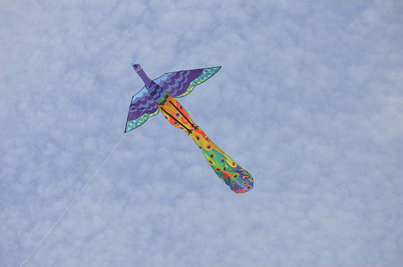 3-D Peacock Kite (Bold Innovations)