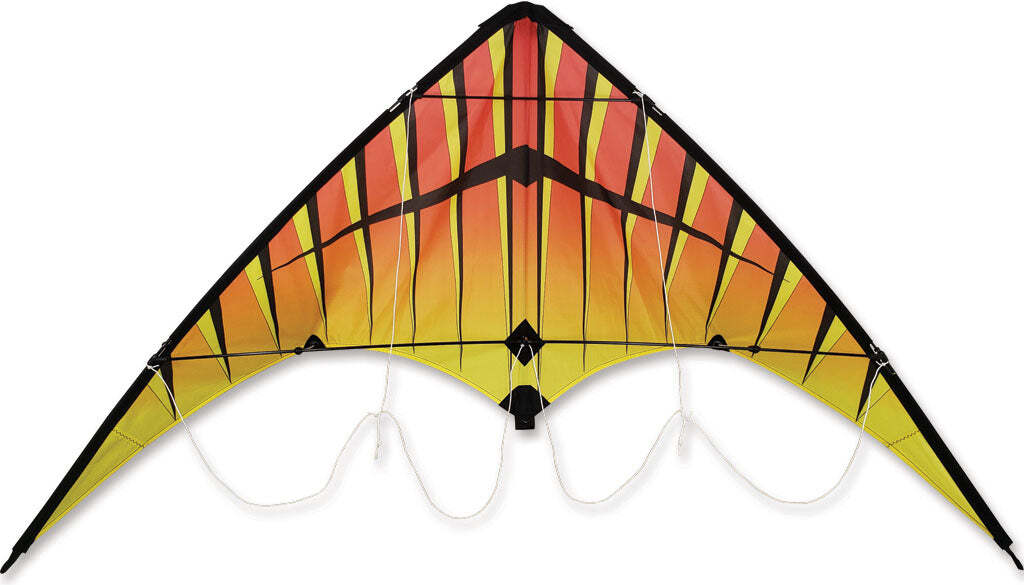 Zoomer 2.0 Kite - Warm