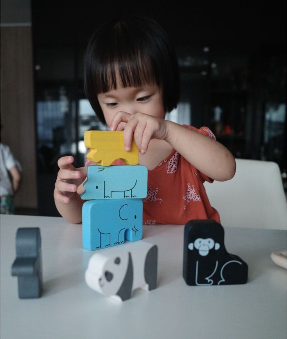 Animal Puzzle Game