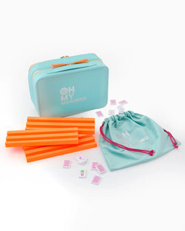 Poppy Tile Set Components