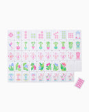Poppy Tiles Display