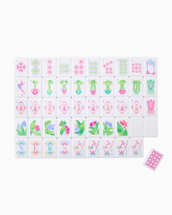 Poppy Tiles Display