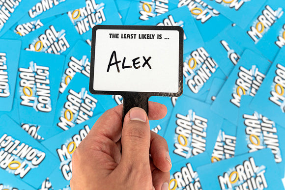 Moral Conflict: Family Edition