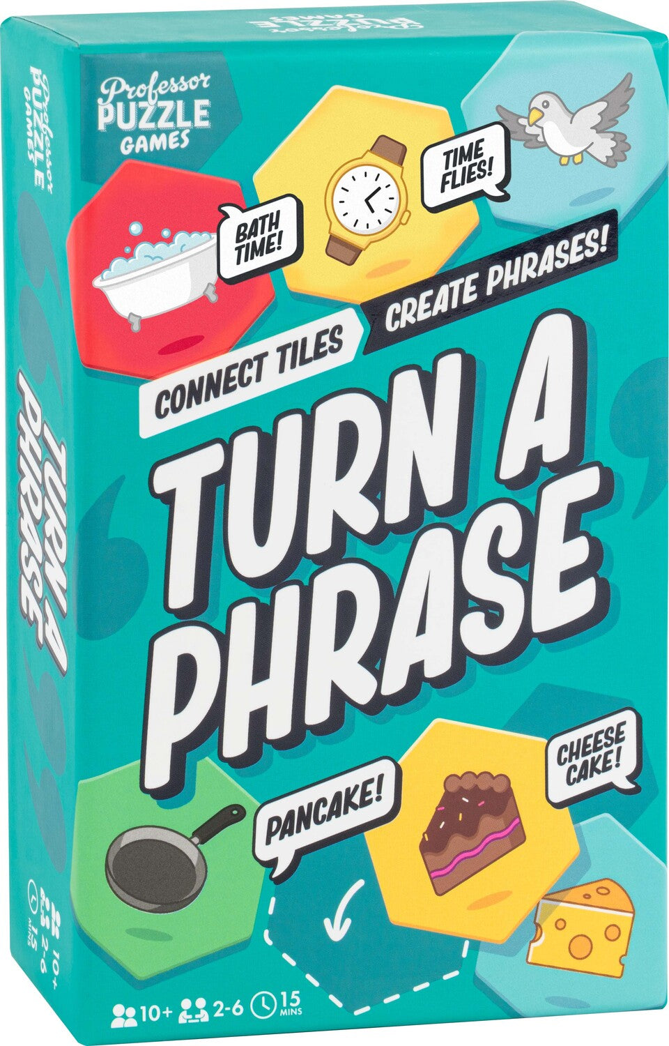 Turn a Phrase