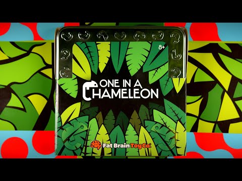 One in a Chameleon-5