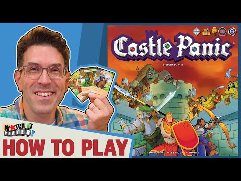 Castle Panic: 2nd Edition-9