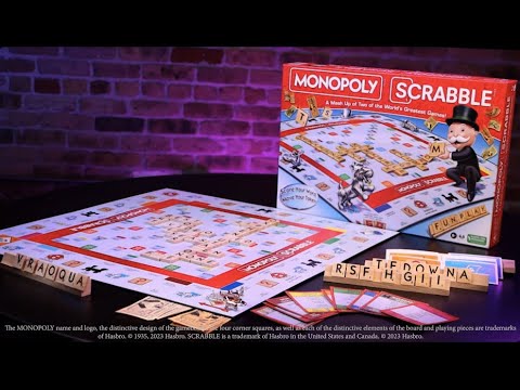 Monopoly Scrabble-6