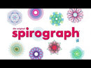 Original Spirograph Deluxe Set-5
