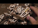 Ugears 3D: Hexapod Explorer-8