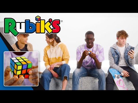 Rubiks Cube - 3x3-7