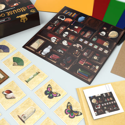 Madame Medora's House of Curiosities