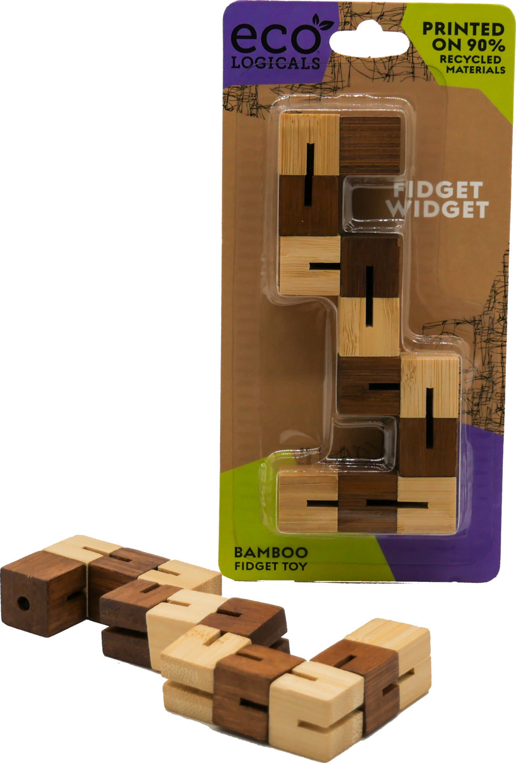 Fidget Widget Rectangular Dots Fidget Widget | EurekaPuzzles