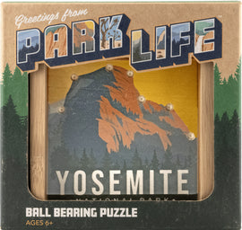 Yosemite National Park Display