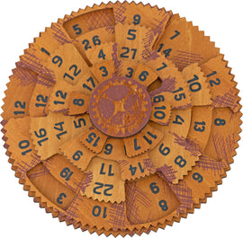 Grecian Computer - Brainteaser Puzzle