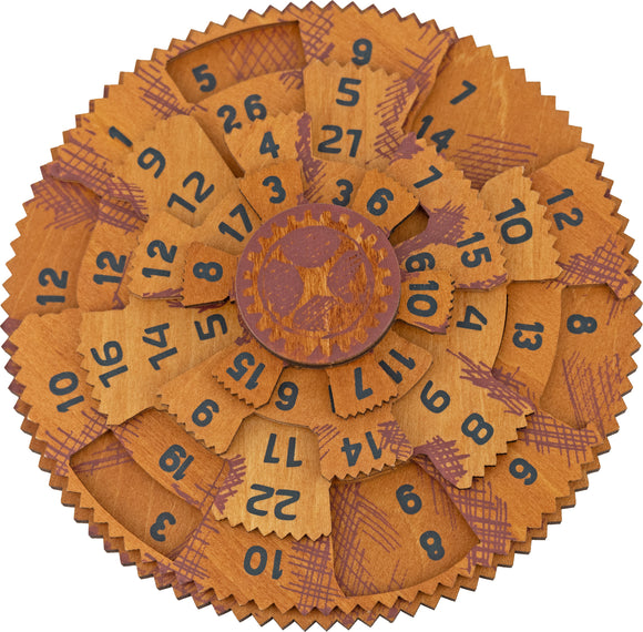 Grecian Computer - Brainteaser Puzzle