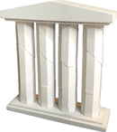 Greek Parthenon - Brainteaser Puzzle