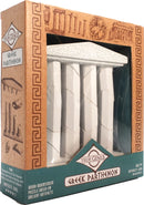 Greek Parthenon - Brainteaser Puzzle