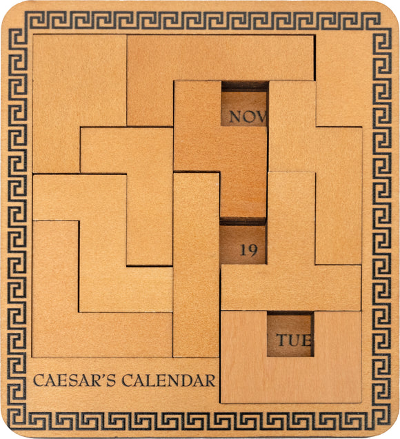 Caesar's Calendar