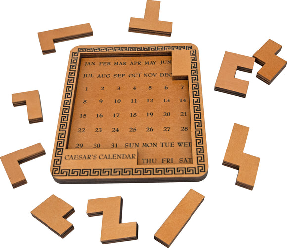Caesar's Calendar