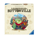 Front of the box for Buttonville