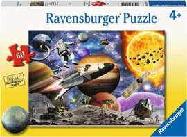 Explore Space (60-piece puzzle)