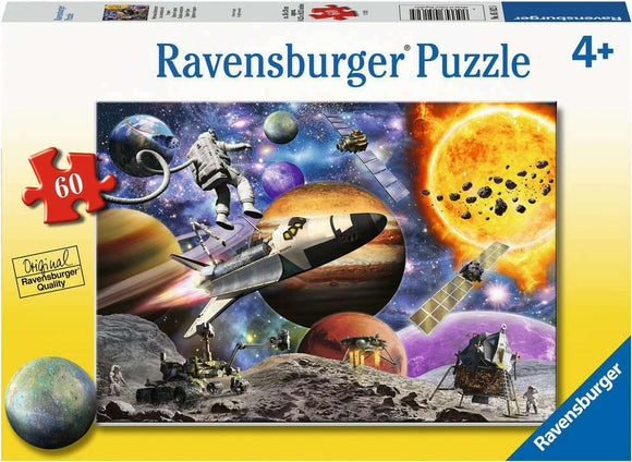 Explore Space (60-piece puzzle)