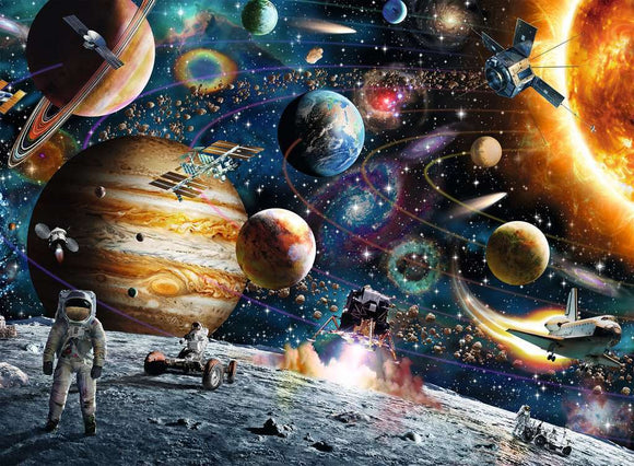 Outer Space 150 Pc Puzzle