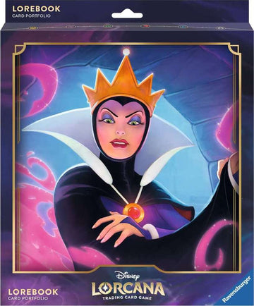 Lorcana: Portfolio Maleficient