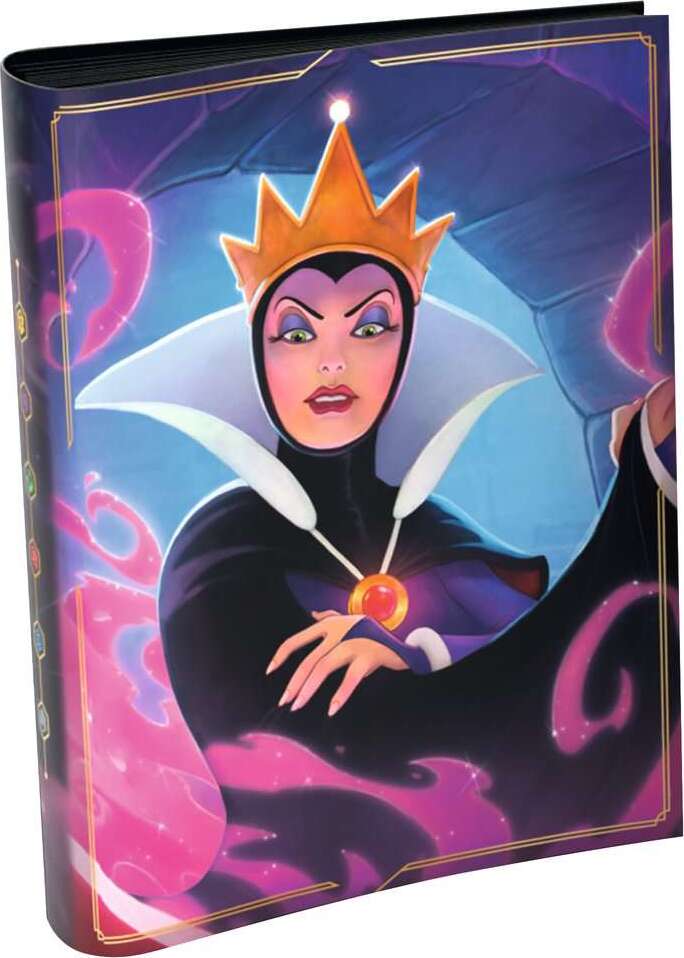 print lorcana cards Lorcana: Maleficent Card Portfolio