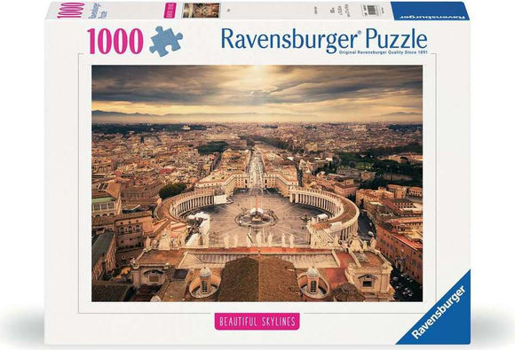 Rome Puzzle (1000 pc)