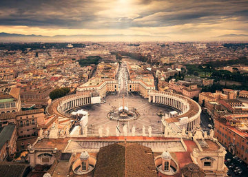 Rome Puzzle (1000 pc)