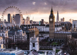 London Puzzle (1000 pc)