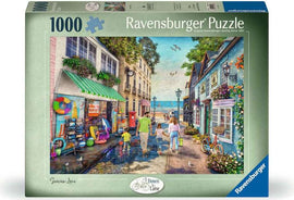 Seaview Lane 1000 Pc Puzzle