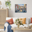 Burano, Italy 1000 Pc Puzzle