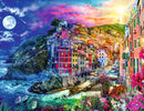 Colorful Cinque Terre 2000 Pc Puzzle