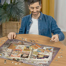 Mickey's Coll. Edition (1940s) 1000 pc