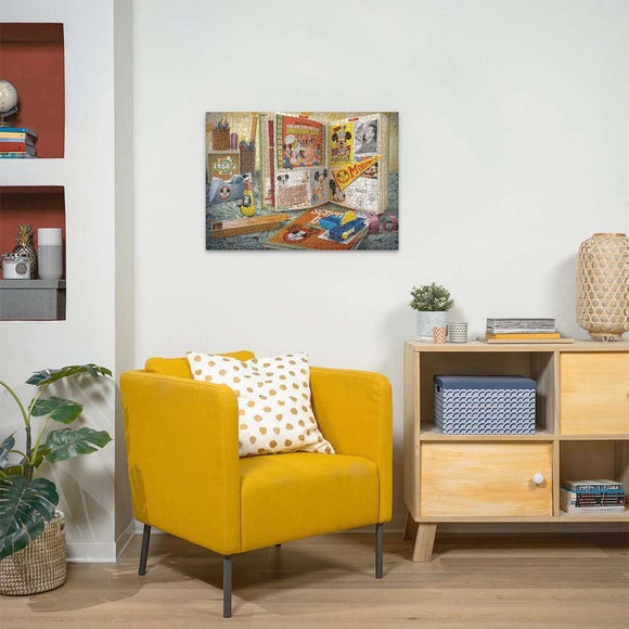 Mickey's Coll. Edition (1960s) 1000 Pc